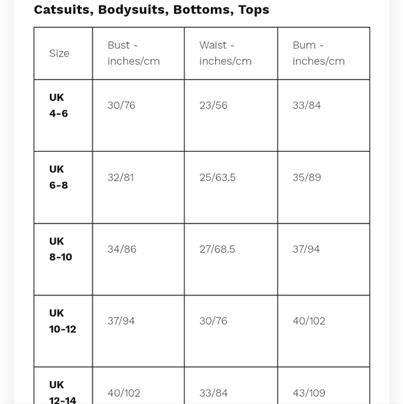 Burntsoul Rainbow Kaleidoscope Peplum Catsuit - Picture 9 of 9